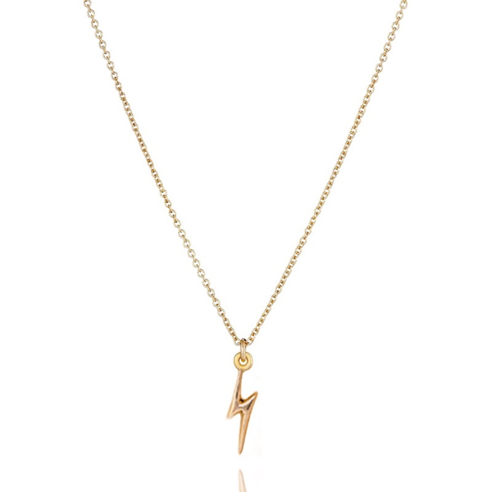 4 for $25⚡️lightning necklace - Picture 2 of 5